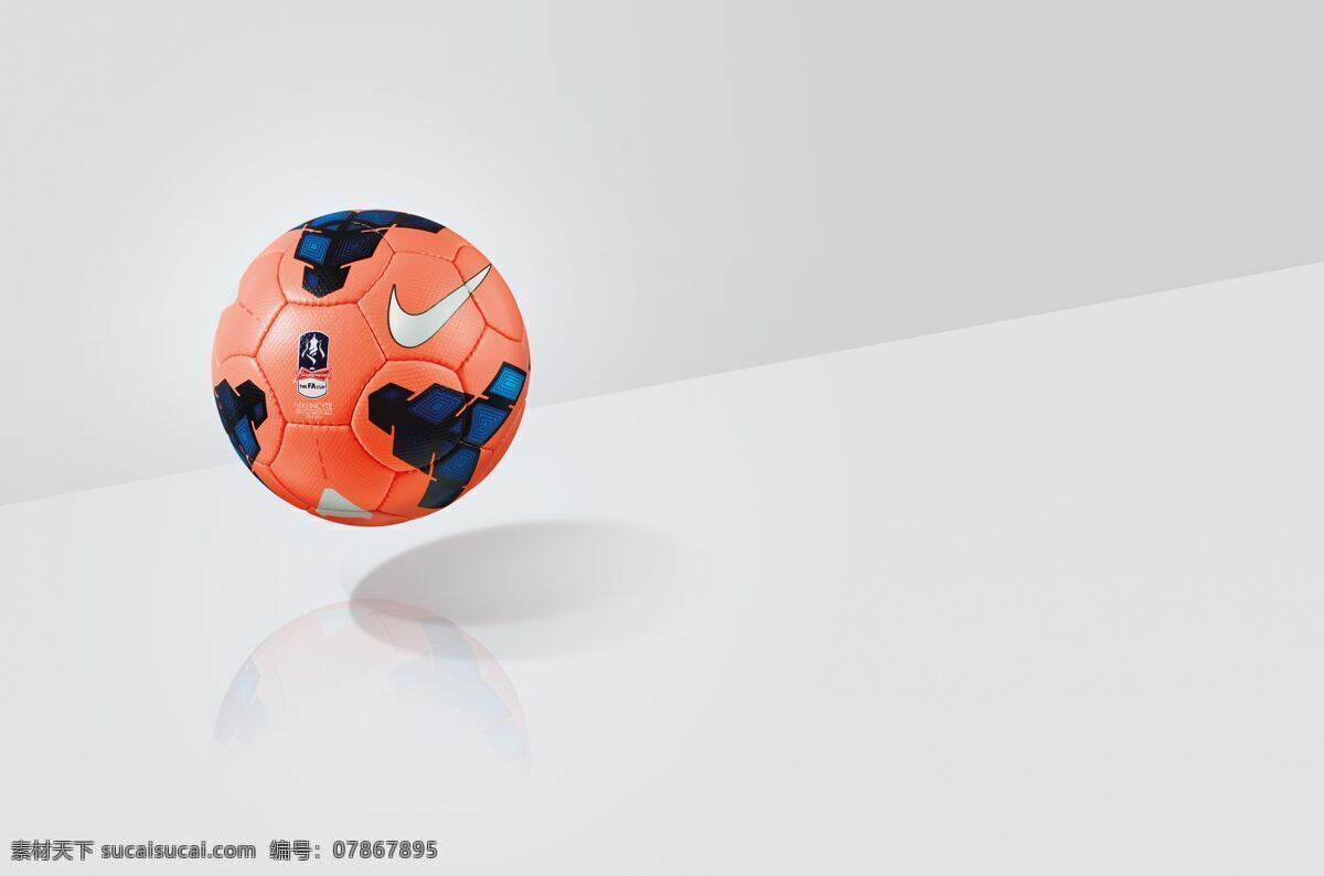 比赛用球广告 nike 英足总杯 足球 比赛用球 广告 体育运动 文化艺术