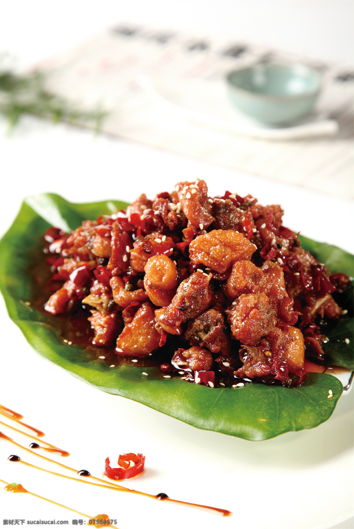 自贡 冷 吃 兔 自贡冷吃兔 美食 传统美食 餐饮美食 高清菜谱用图