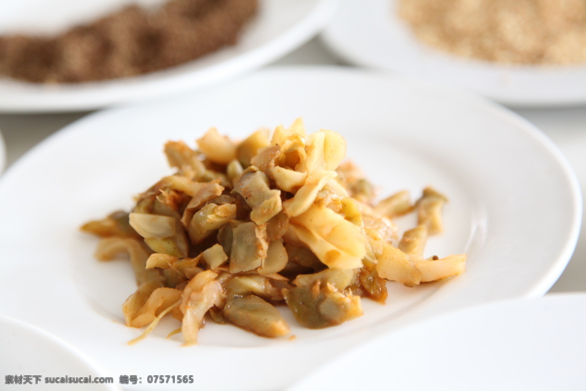 榨菜 四川榨菜 配料 厨师用料 食物原料 餐饮美食