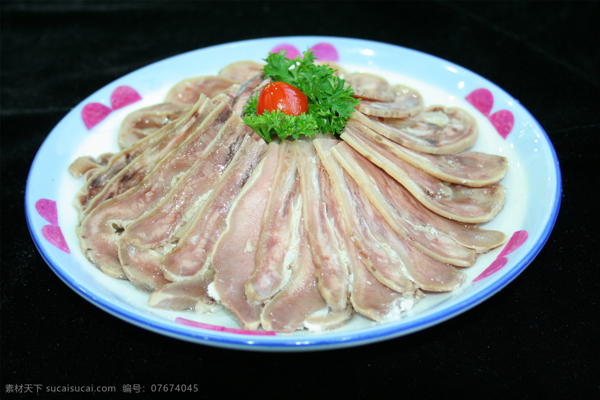 香拌羊头肉 美食 传统美食 餐饮美食 高清菜谱用图