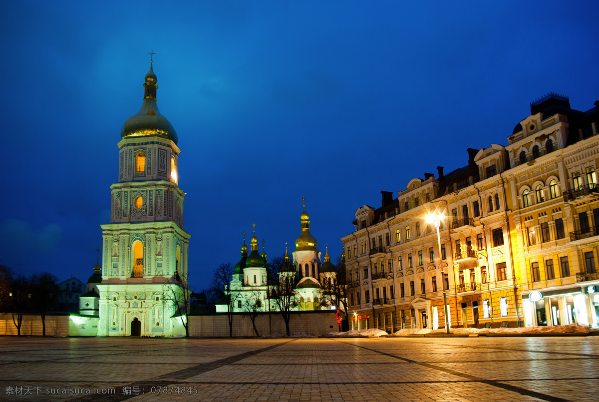 乌克兰 广场 风景图片 乌克兰风光 广场风景 乌克兰首都 基辅 城市风景 城市风光 美丽风景 风景摄影 美丽景色 旅游景点 环境家居 蓝色