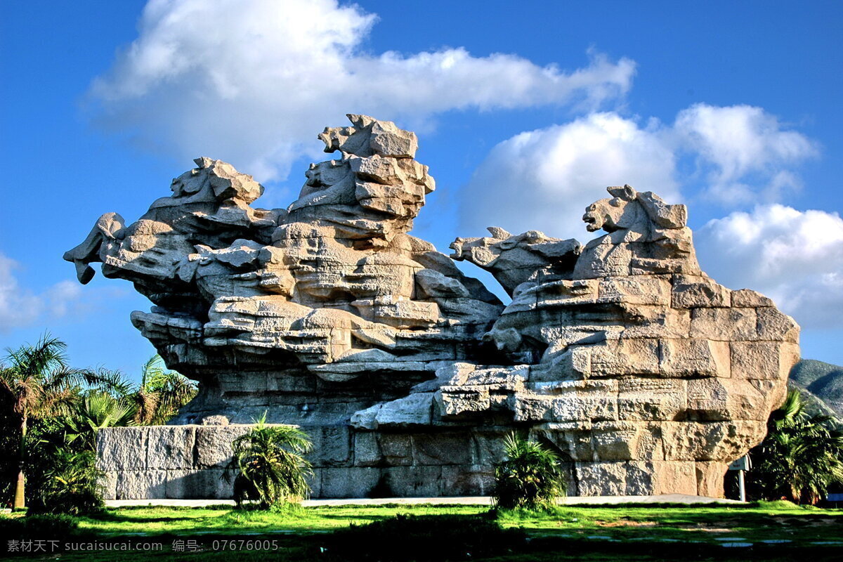 福清风光 自然景观 风景名胜 摄影图库 300