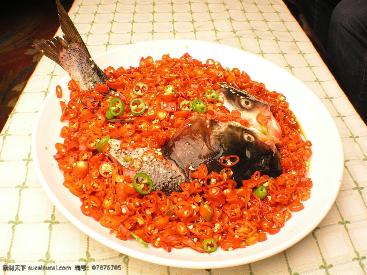 满堂红 蒸 鱼头 美食 食物 菜肴 餐饮美食 美味 佳肴食物 中国菜 中华美食 中国菜肴 菜谱
