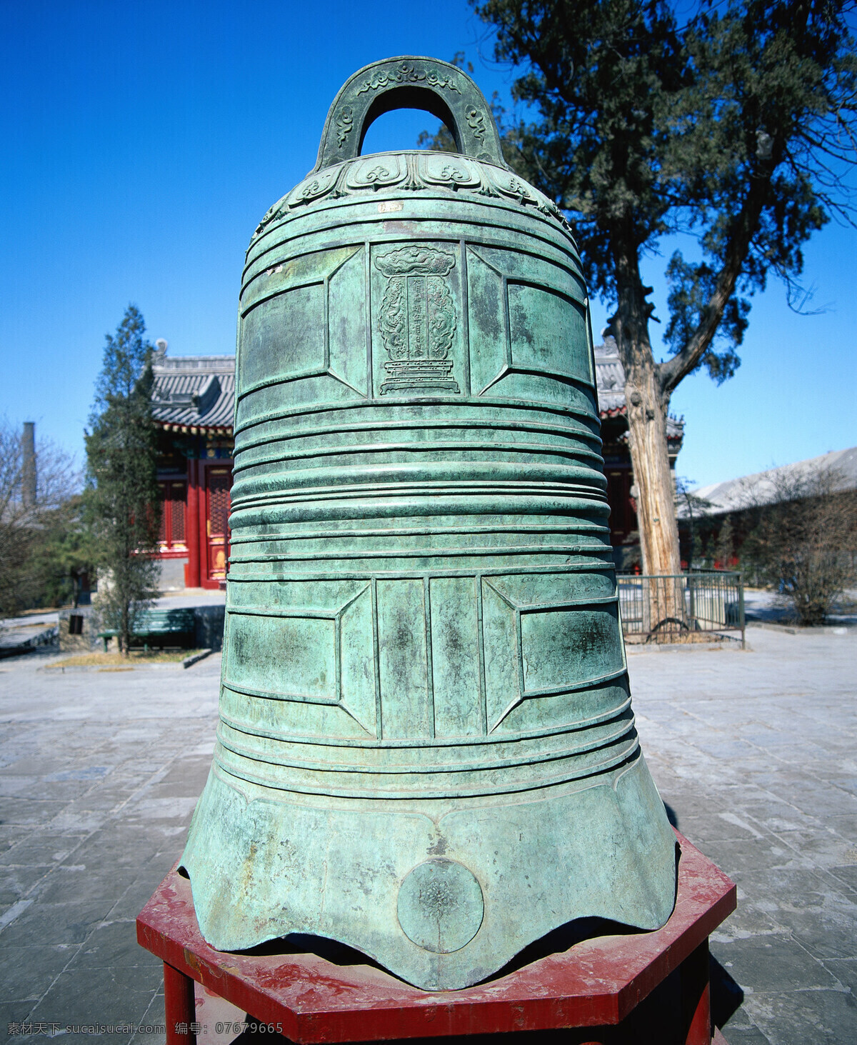 出土文物 瓷器 鼎 古董 艺术品 中华艺术绘画 钟 文化艺术