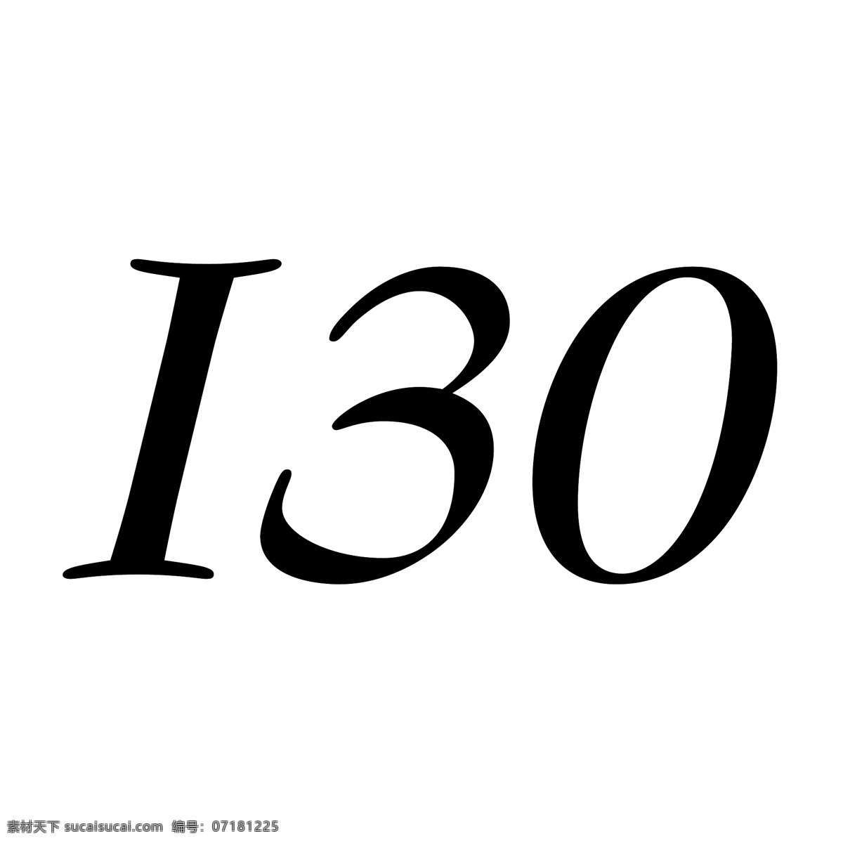i30 i30标识 标识为免费 白色