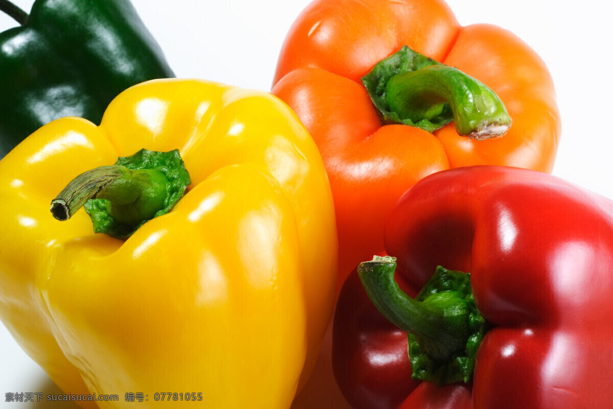 辣椒 蔬菜 vegetables 高清图片素材 生物世界 摄影图库