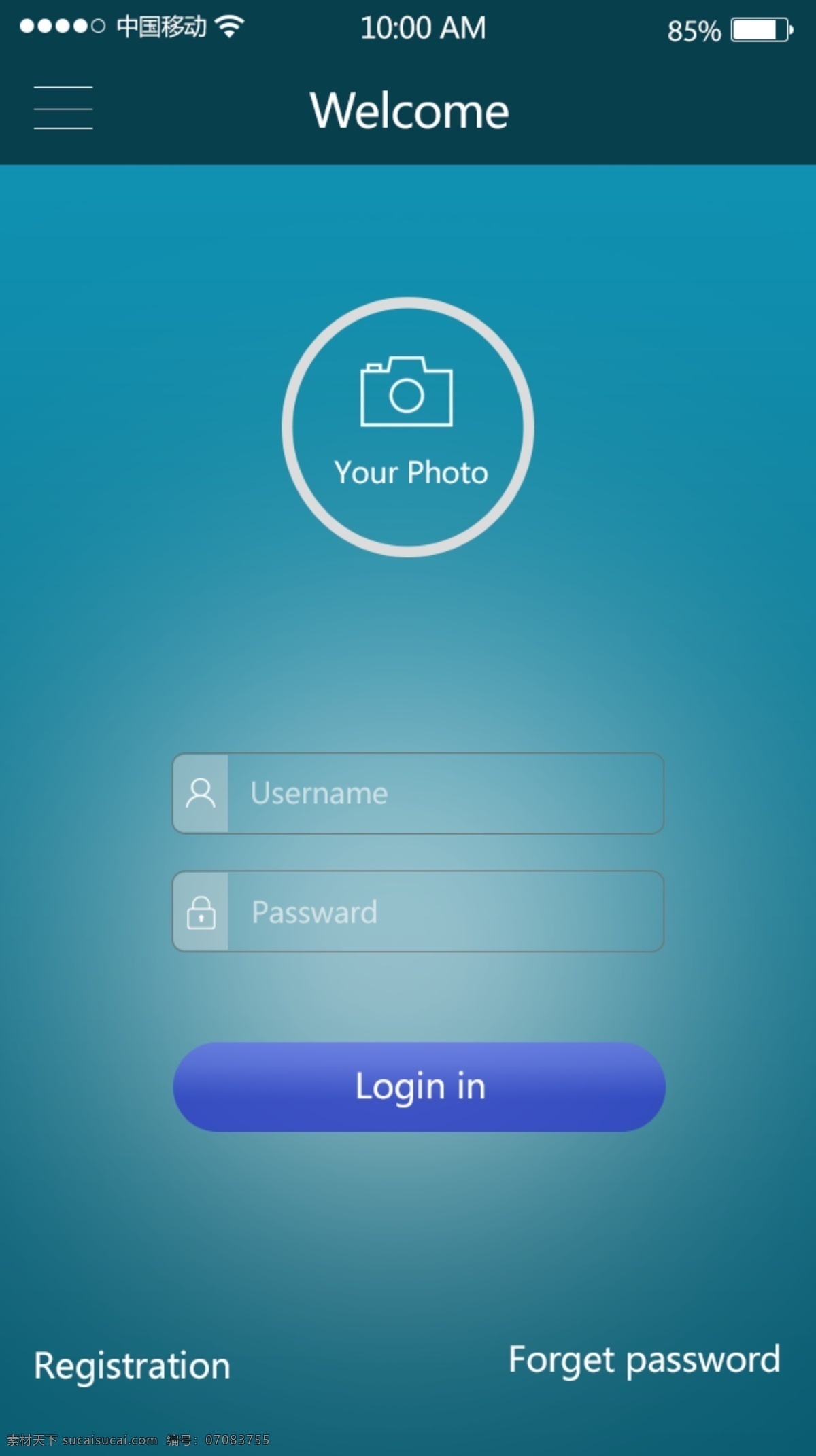 手机 app 登录 页面 设计素材 深色背景 网页设计 手机端app app登录 网页 端 原创设计 原创网页设计