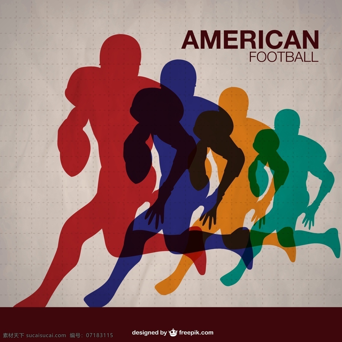 美式足球 橄榄球 football 美式 美国足球 足球运动 橄榄球运动 橄榄 矢量橄榄球 矢量图片 矢量素材 其他矢量 矢量