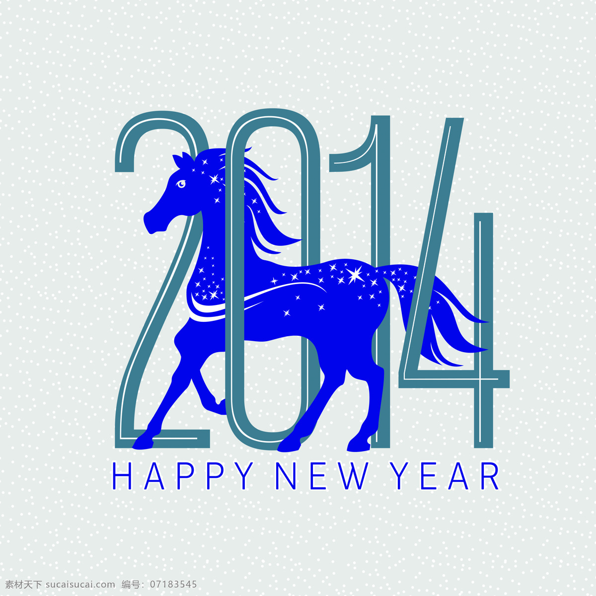 2014 logo 斑点 奔马 穿越 封面 贺卡 马年 贺岁 卡片 设计素材 模板下载 马年贺岁卡片 明信片 骏马 马匹 生肖 穿过 数字 新年 星星 贺年 祝贺 海报 祝福 招贴设计 其他海报设计