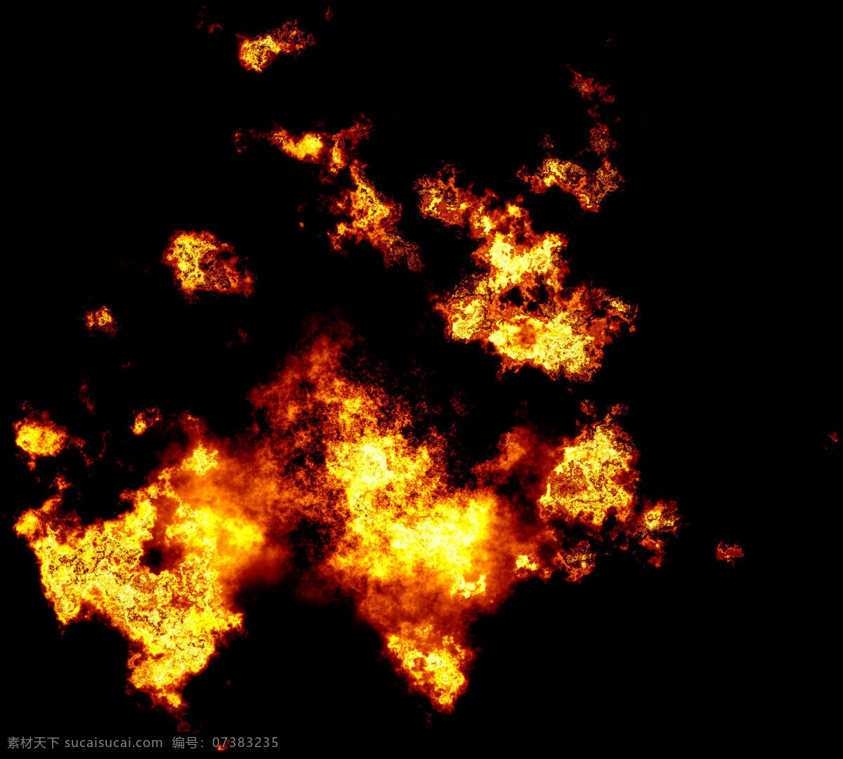 火山 爆炸 火焰 背景 烟雾 黑色 晚上 大伙 柴火 燃烧 炭火 烤火 火焰素材 火素材 自然景观 自然风光