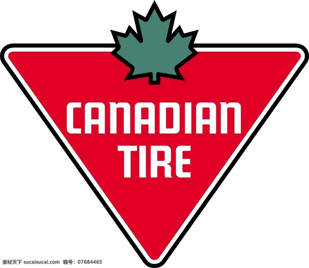 加拿大 轮胎 标志 加拿大人 矢量图 其他矢量图