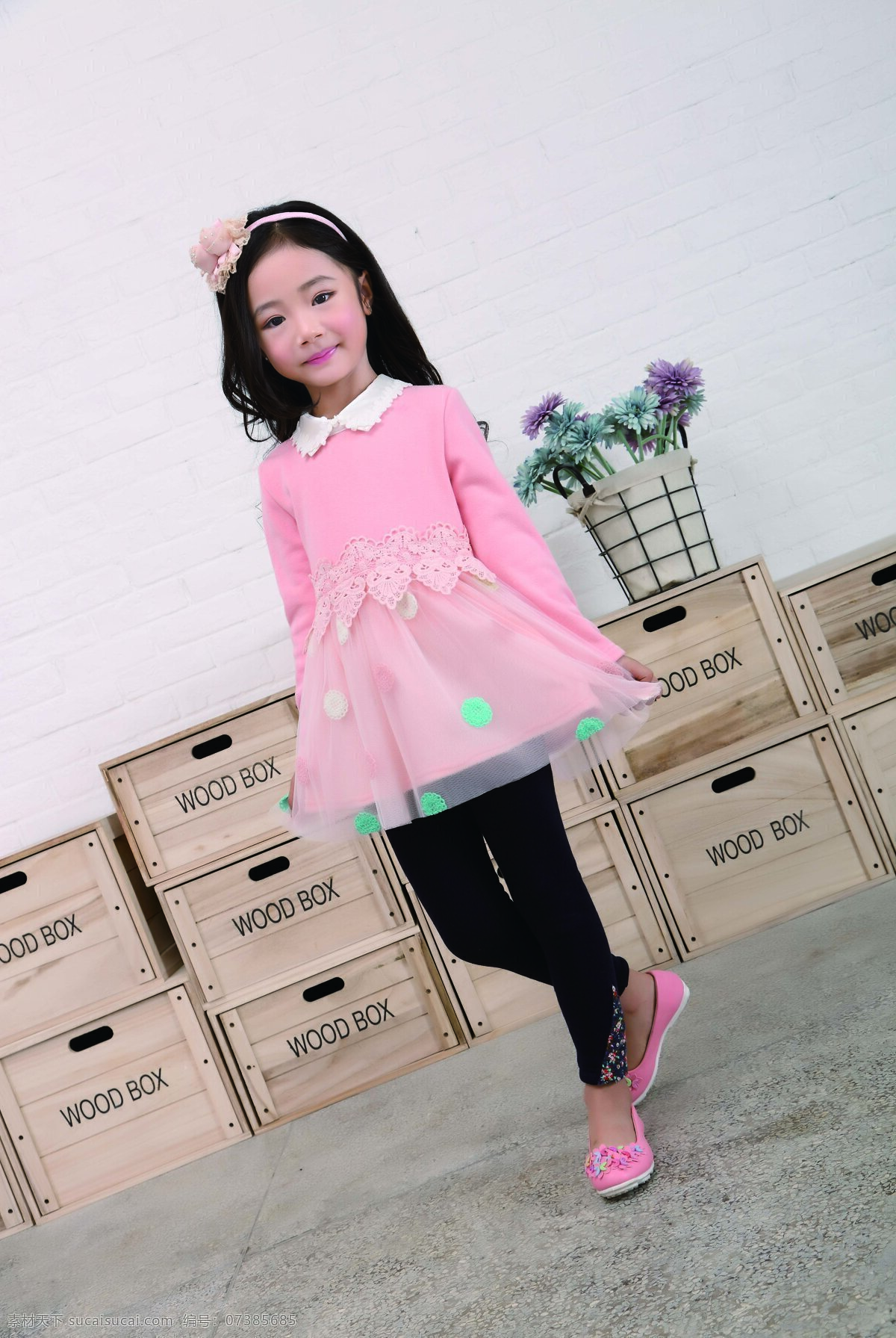 西瓜王子童装 最新童装 西瓜王子 女童装 童冬装 人物图库 儿童幼儿