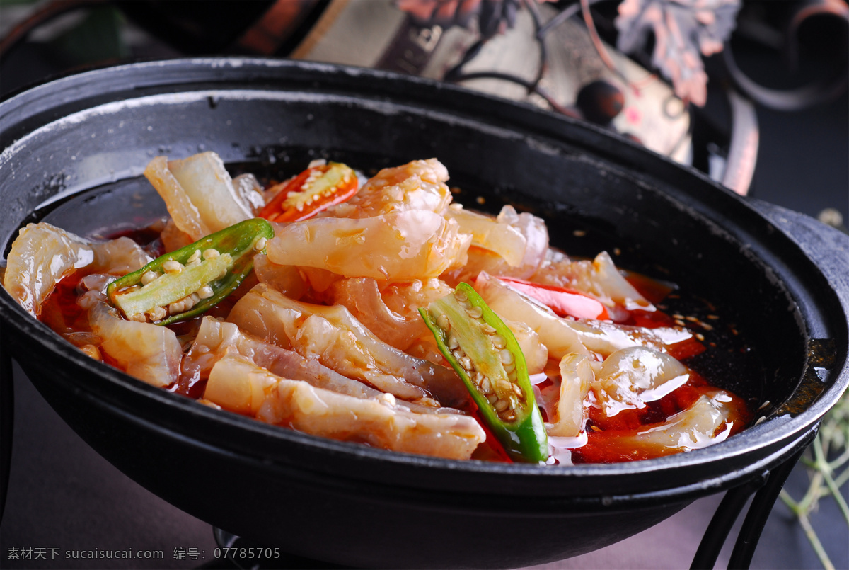 野菌烧牛筋 美食 传统美食 餐饮美食 高清菜谱用图