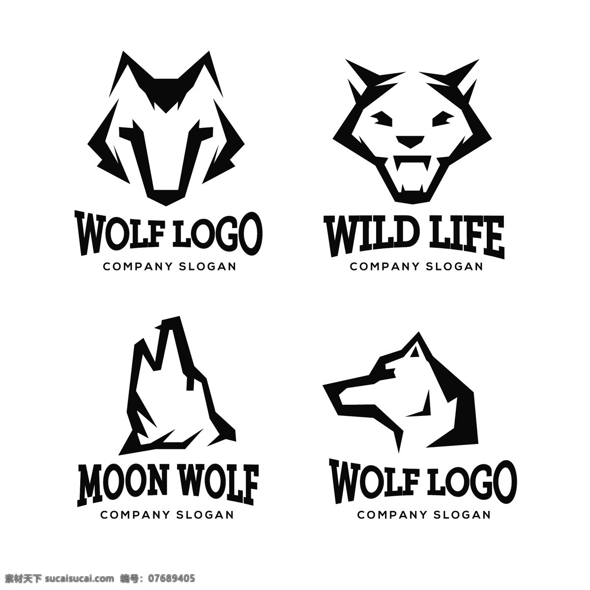 狼图标 狼logo 狼 大灰狼 狼头 狼牙 狼眼 狼头图标 狼头logo 狼图腾 图腾 部落 原始 动物头 动物头部 矢量 logo 图标logo 标志 标识 商标 企业logo 公司logo 企业标志 个性标志 logo设计 生活logo 创意logo 时尚logo 车身贴纸 纹身 刺青 图标图表