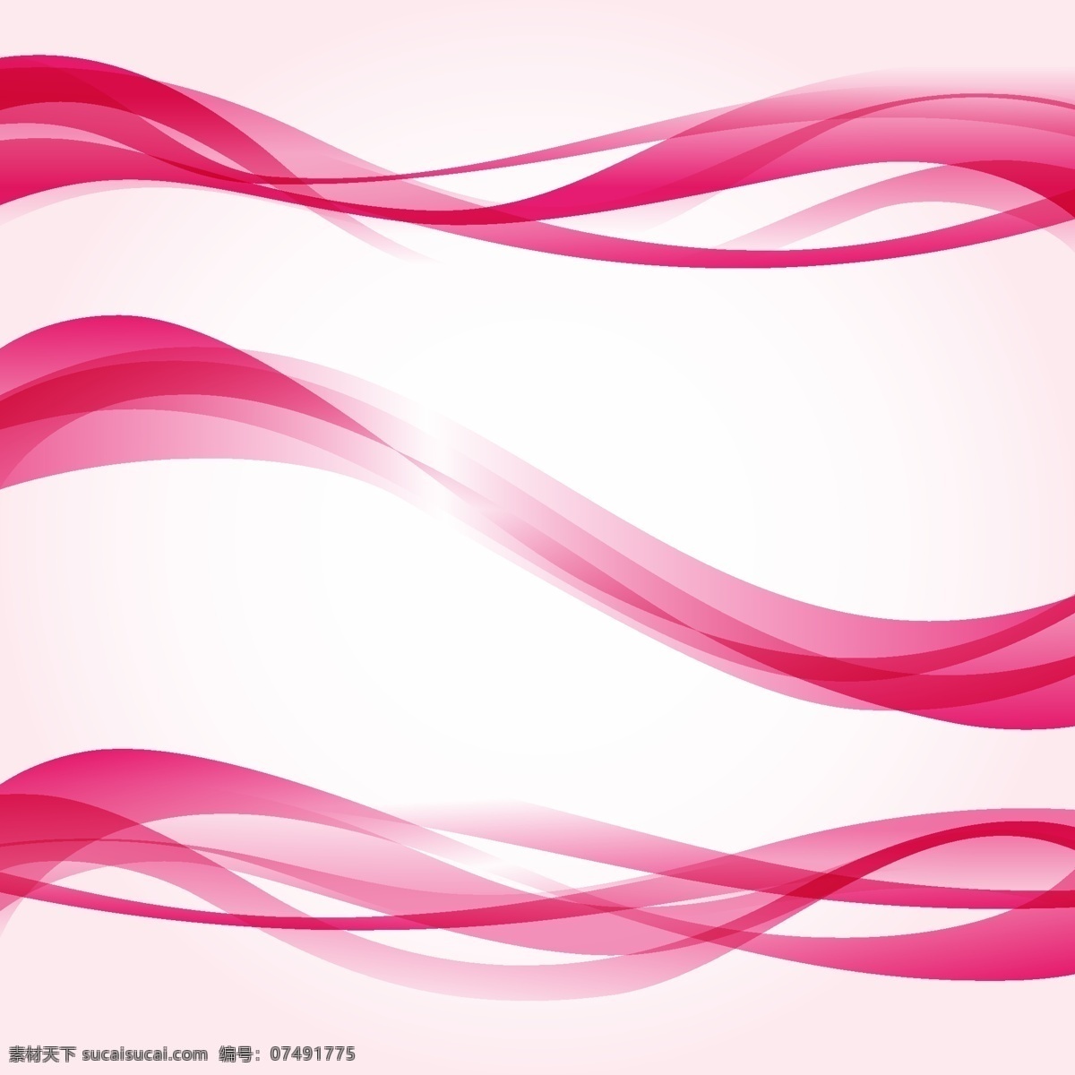 粉红 波 背景 渐变 波浪 流水线 粉红色 分解 流动性线条 文化艺术
