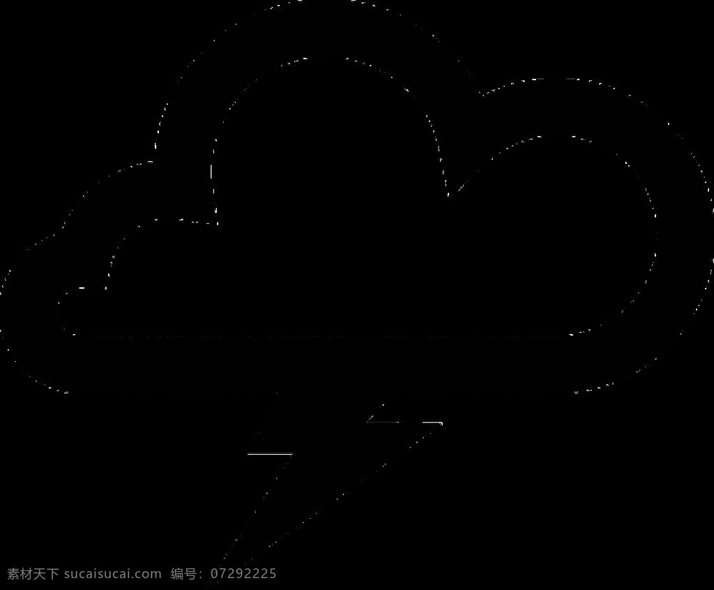 简约 黑色 闪电 云 图标 免 抠 透明 图 层 天气 标志 符号 各种天气符号 标准天气图标 天气小图标 app 卡通天气图标 墨迹天气图标 天气图标素材