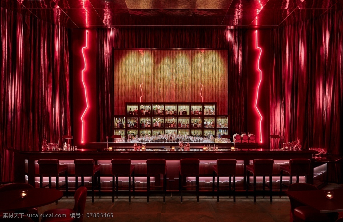 休闲酒吧 休闲餐厅 纽约四季酒店 四季酒店 奢华酒店 高端酒店 星级酒店 贝聿铭 曼哈顿 纽约 four seasons 旅游摄影 人文景观