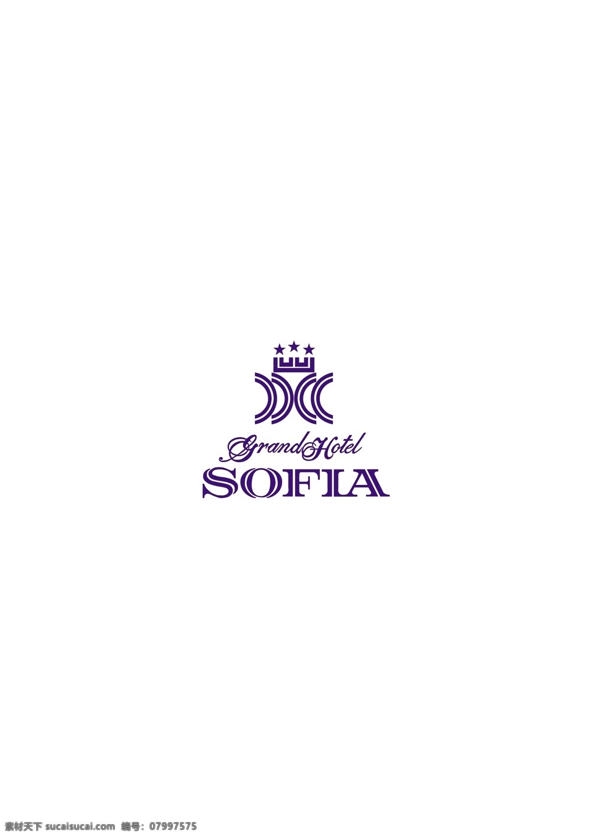 logo大全 logo 设计欣赏 商业矢量 矢量下载 sofiagrandhotel 大 饭店 标志 标志设计 欣赏 网页矢量 矢量图 其他矢量图