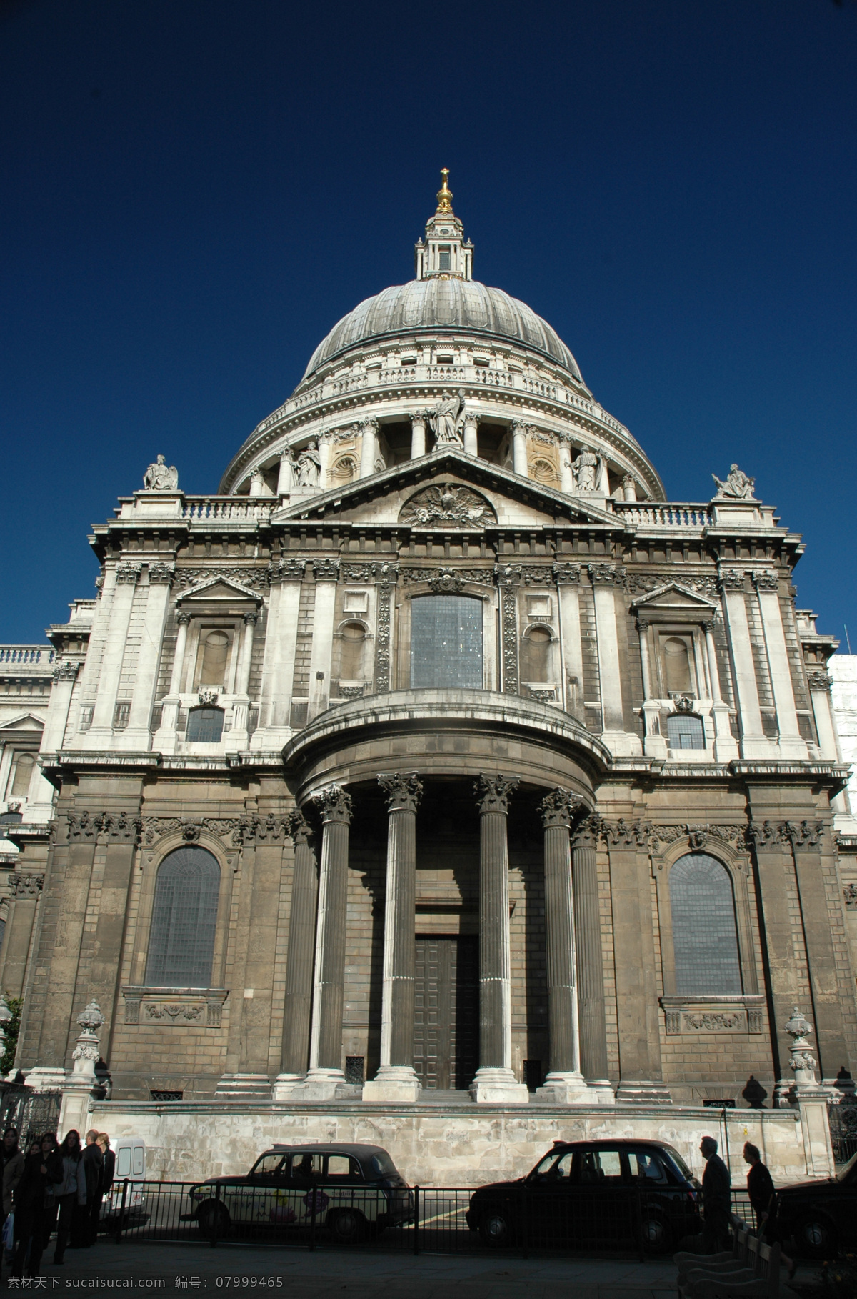 圣保罗大教堂 国外 英国 教堂 美图 旅游 旅游摄影 国外旅游 摄影图库