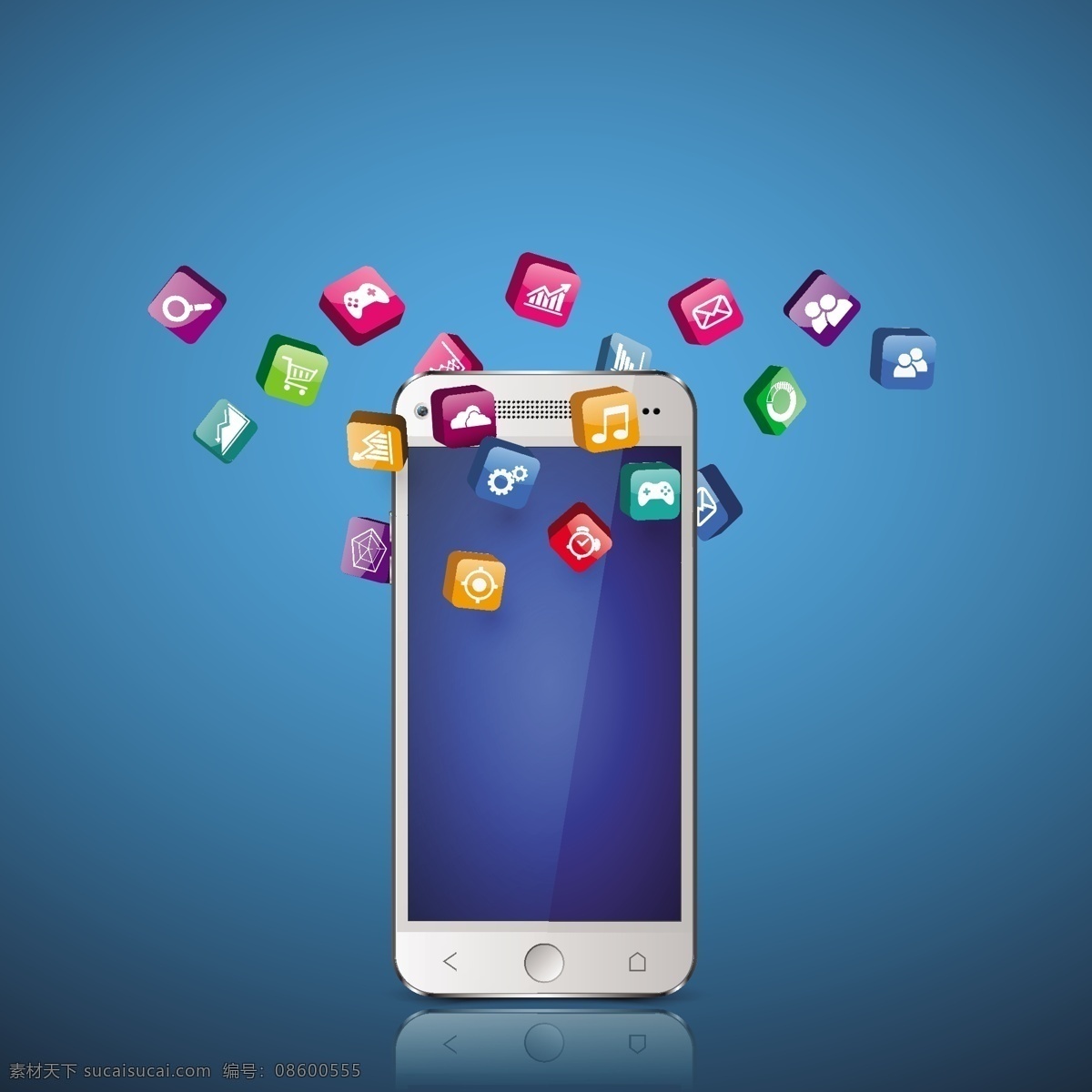 手机 智能手机 大屏手机 苹果手机 图标 iphone6 触屏手机 直板手机 手机广告 音乐手机 触摸屏 3g 4g 天翼 电话 通讯科技 矢量 现代科技 数码产品