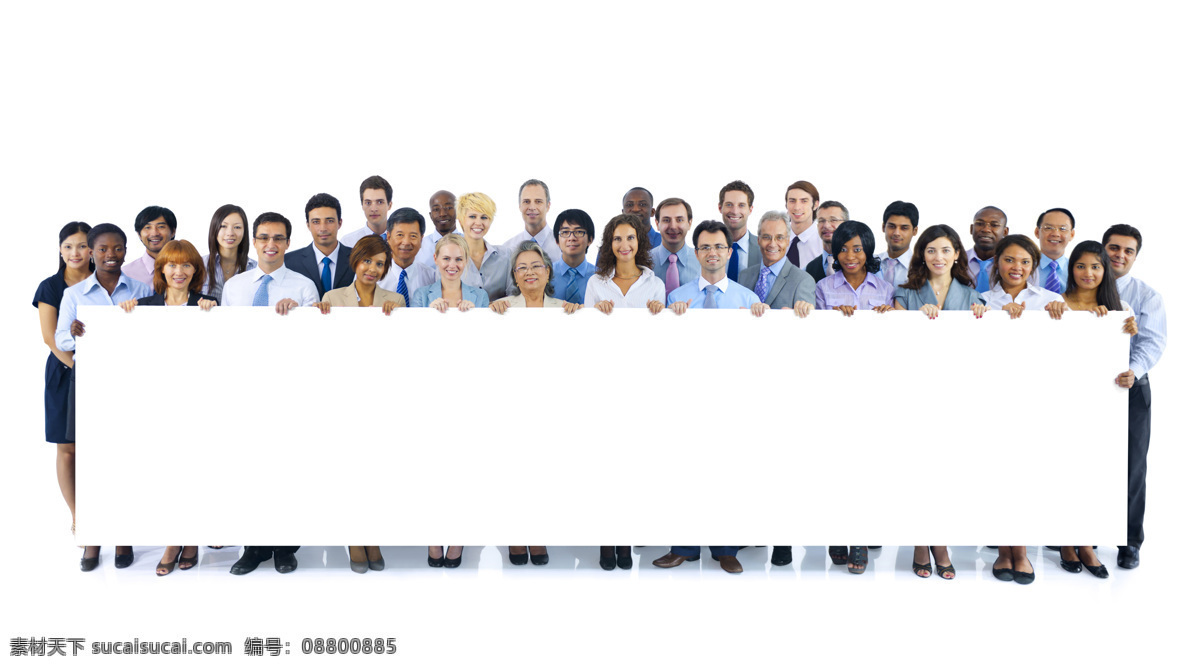 白板 一群 人 一群人 男人 女人 男女 人物 商务人士 人物图片