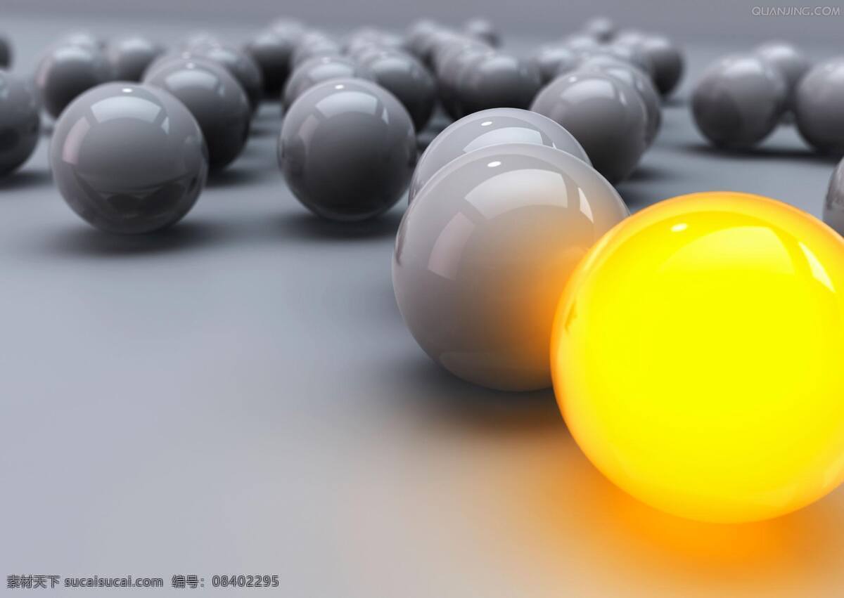 发光 球体 创意 特别 自我 现代科技