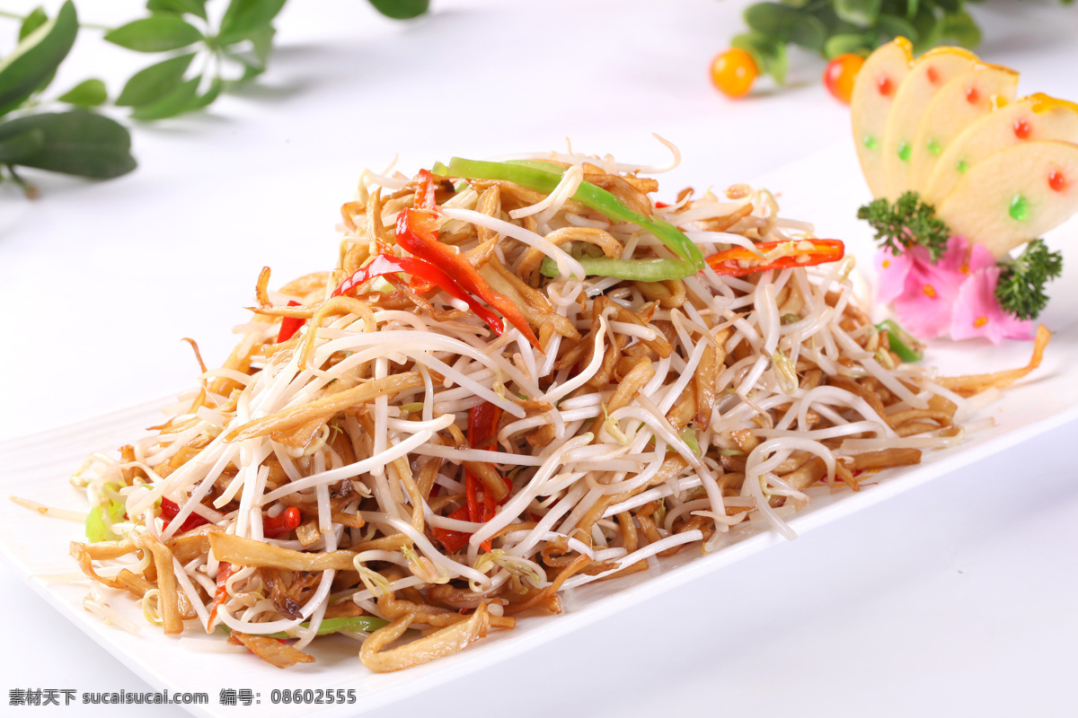 口味杏鲍菇 小炒杏鲍菇 干裂杏鲍菇 杏鲍菇 炒杏鲍菇 干煸杏鲍菇 干炒杏鲍菇 传统美食 餐饮美食 高清菜谱用图