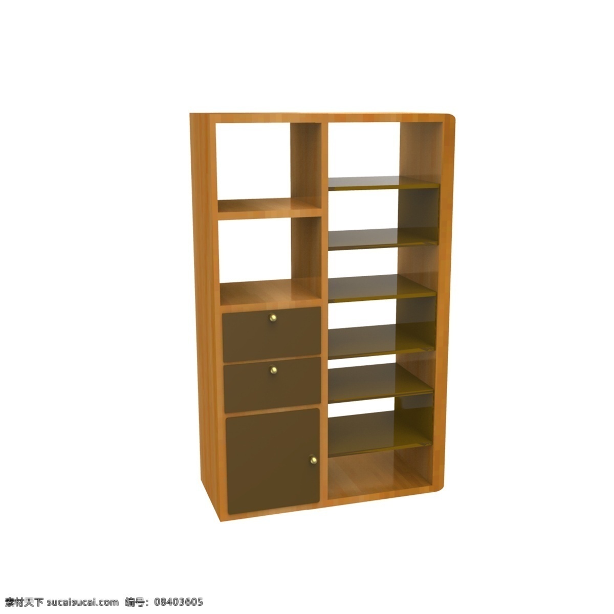 仿真家具 隔断柜 实木家具 柜子 家具 家装节 定制家具