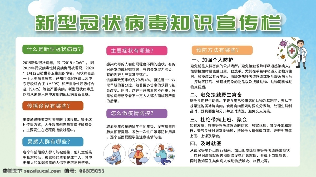 新型 冠状 病毒 宣传栏 企业复工防疫 防疫注意事项 注意事项 企业返工 企业返岗复工 疫情防控 防疫知识指南 返工 返岗 防护措施 防护指南 防疫知识 员工个人防护 员工防护 个人防护指南 个人防护措拖 个人预防 个人防控 守则 员工 单位 公司 新型冠状病毒 新冠病毒 新冠肺炎 疫情 抗击疫情 预防疫情 肺炎 冠状病毒