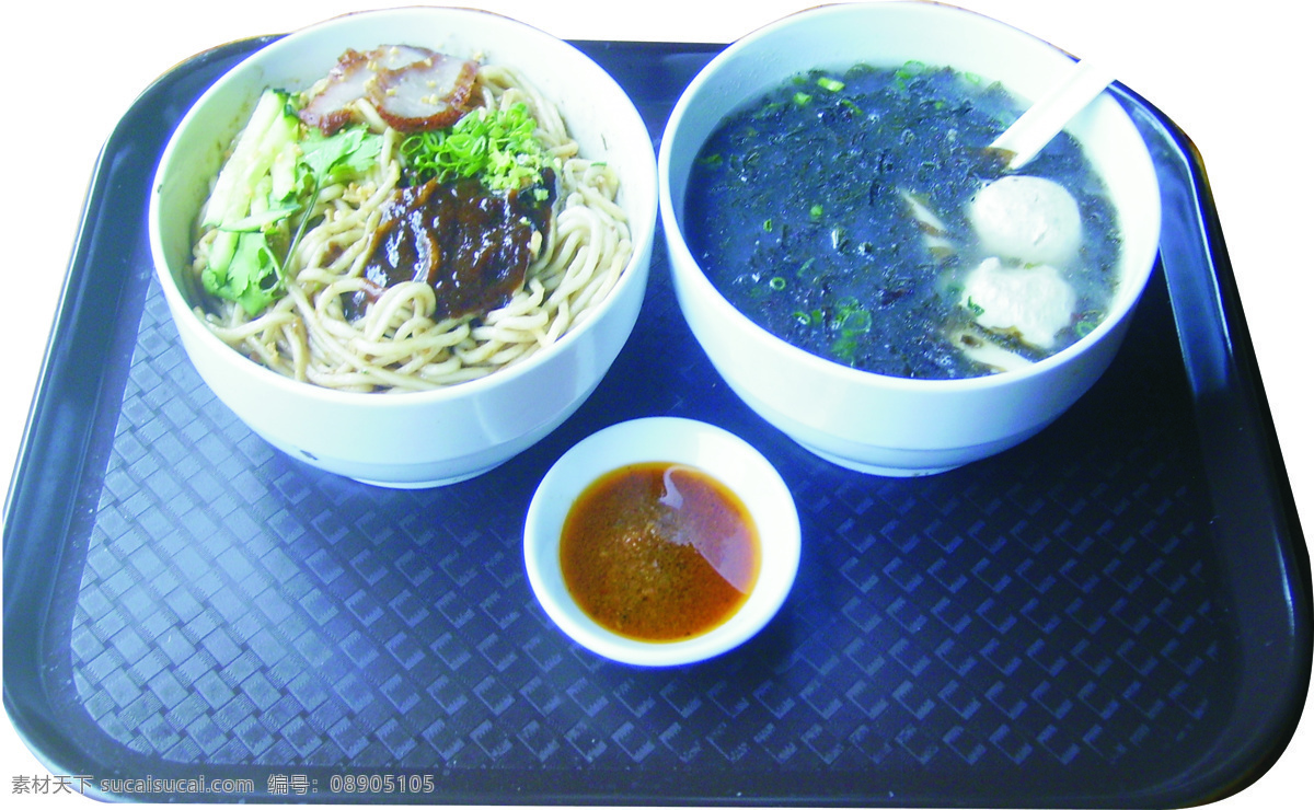 肝 捞 面条 餐饮美食 传统美食 美食 套餐 肝捞面条 紫菜肉丸 psd源文件 餐饮素材