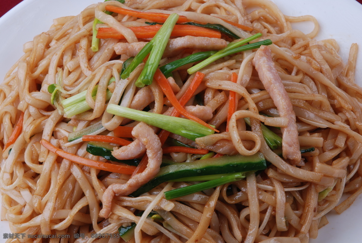 炒河粉 菜 菜照片 菜图片 美食 河粉 餐饮美食 传统美食 摄影图库 菜品