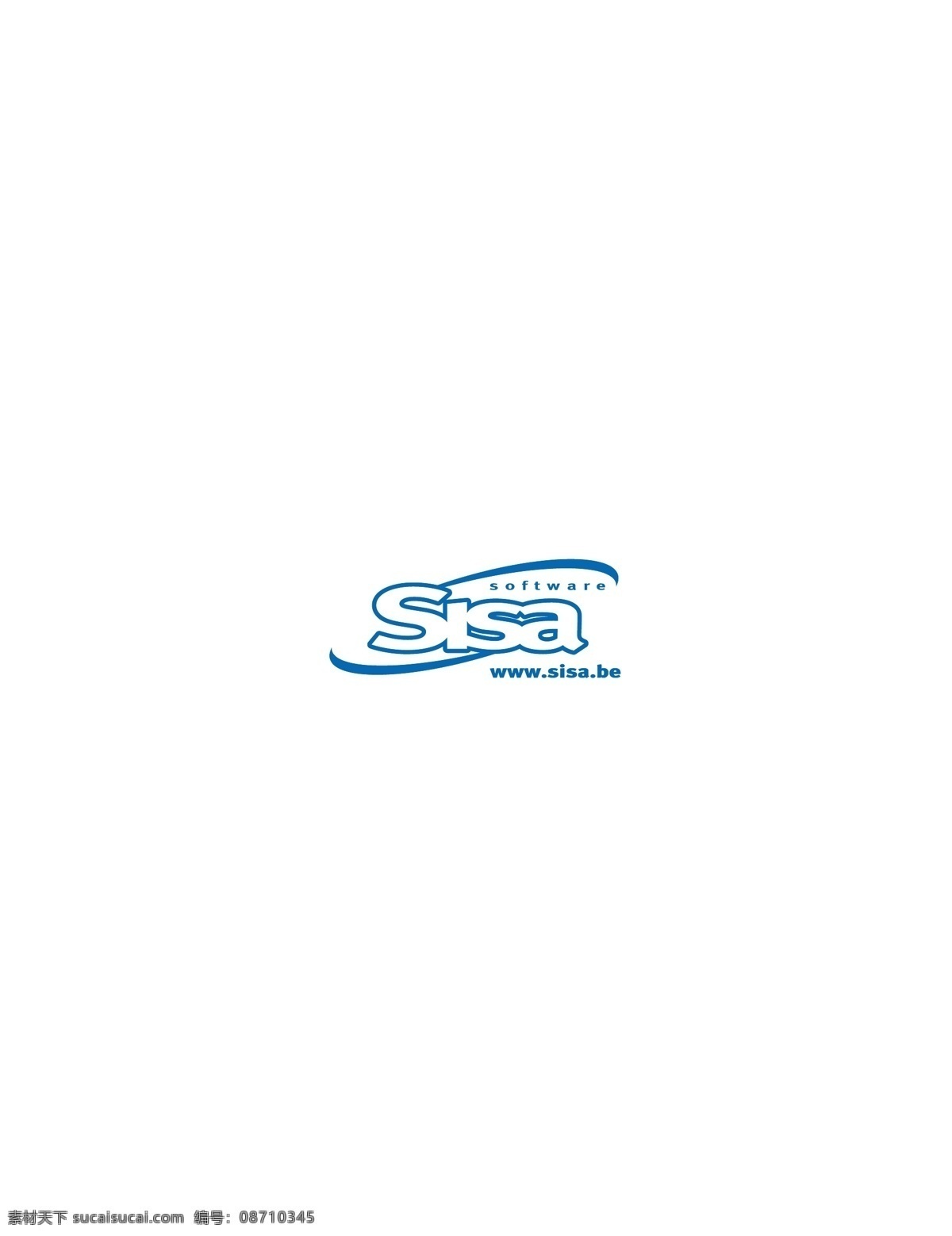 logo大全 logo 设计欣赏 商业矢量 矢量下载 网站 sisa software 标志设计 欣赏 网页矢量 矢量图 其他矢量图