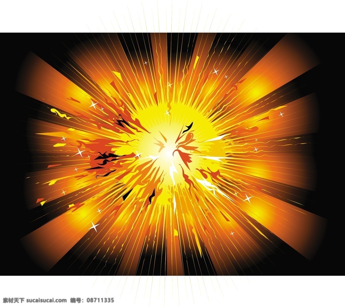 爆炸式 背景 矢量 爆炸 风格 风格背景 爆炸风格 爆炸式的背景 图像 自由 图形 花纹花边