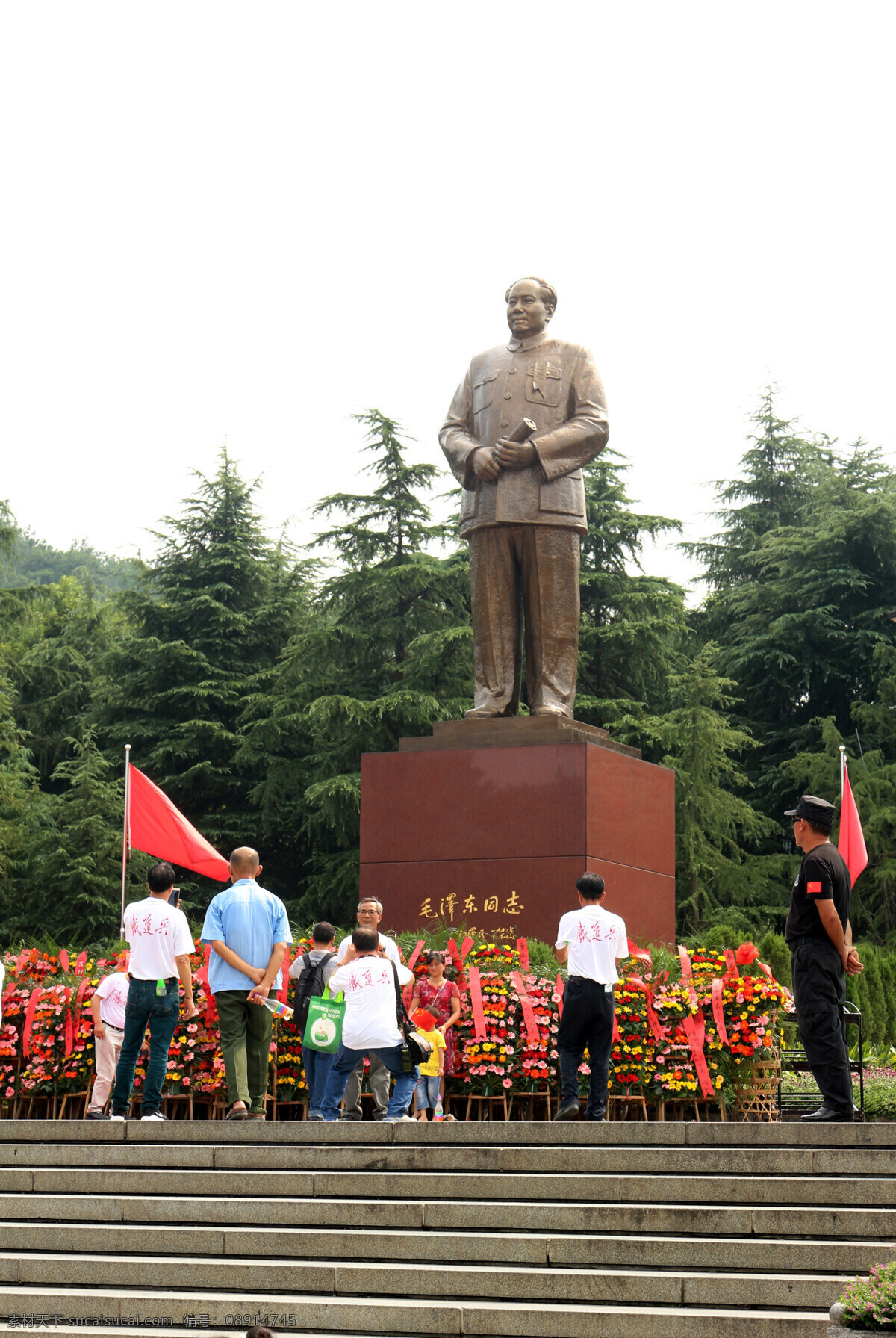 毛泽东铜像 湖南省 湘潭 韶山 伟人 毛泽东 故居 旅游摄影 国内旅游