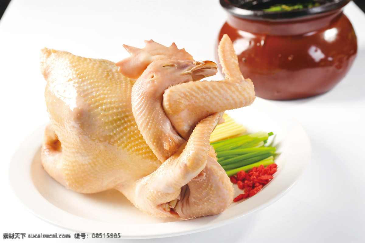 土鸡汤 美食 传统美食 餐饮美食 高清菜谱用图