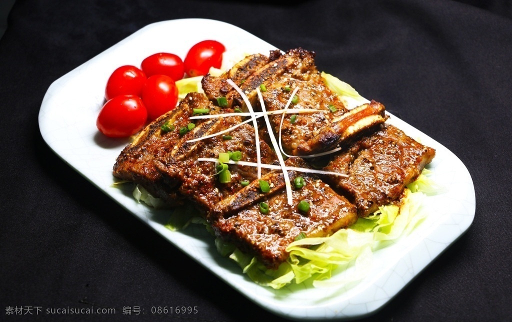 烤牛肉 烧烤 牛骨 牛肉 餐饮 高清 餐饮美食 传统美食