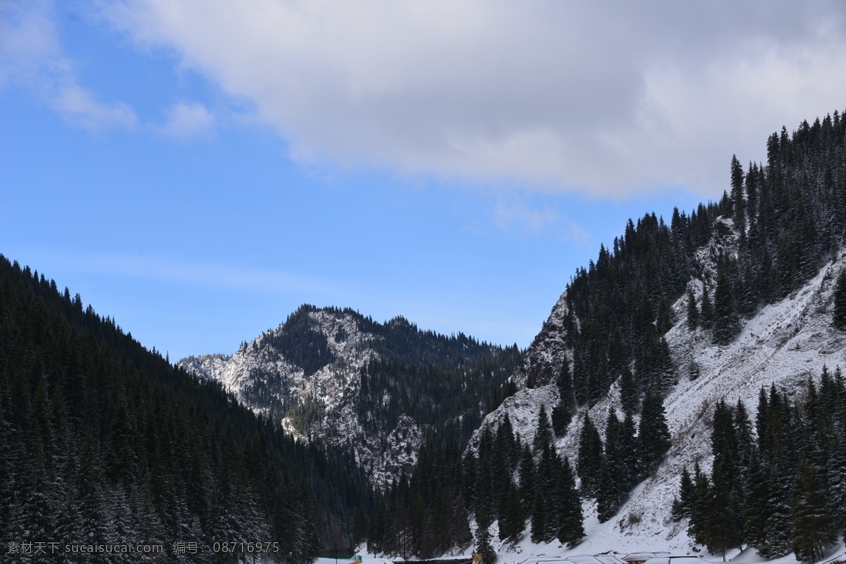 天山大峡谷 唯美 风景 风光 旅行 新疆 天山 山 雪山 雪 雪景 冬天 冬季 大峡谷 自然 旅游摄影 国内旅游