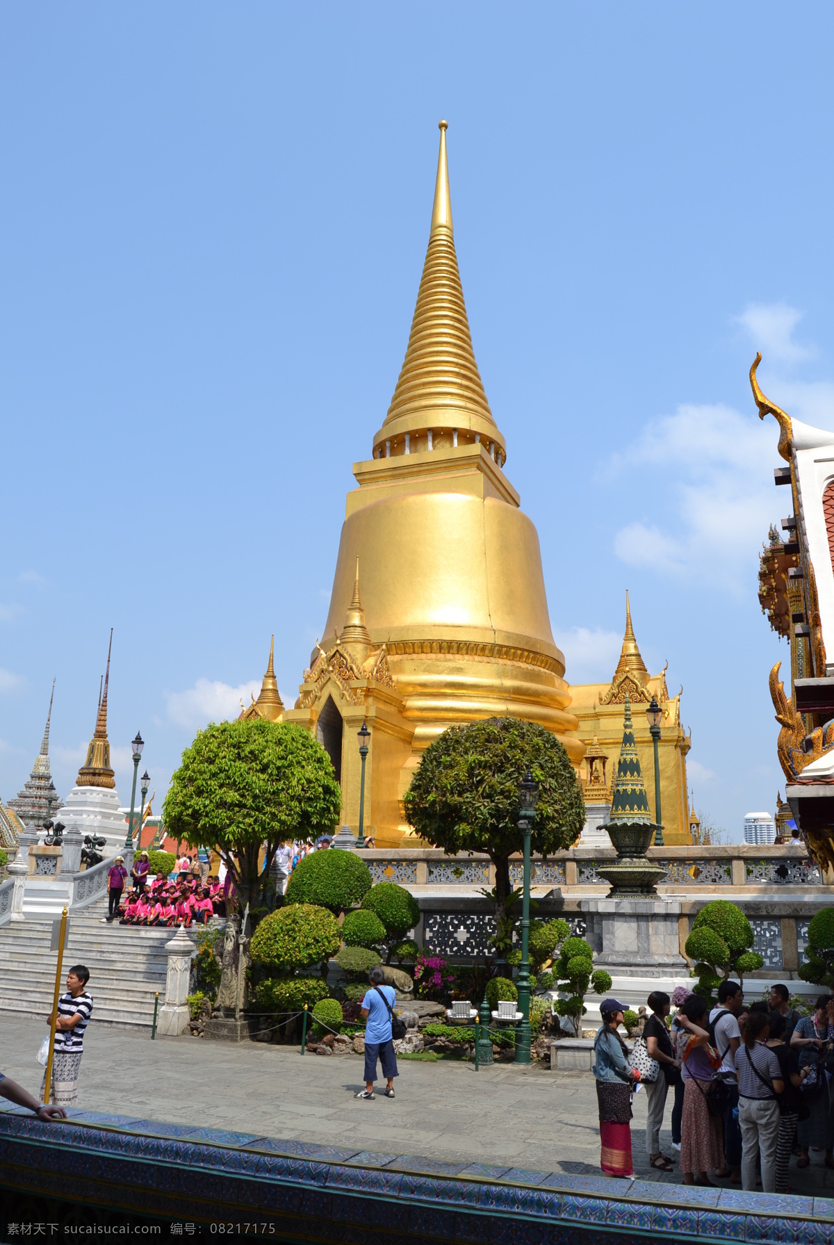 泰国风情 泰国 塔 金色 教堂 民俗 风景素材 旅游摄影 国内旅游