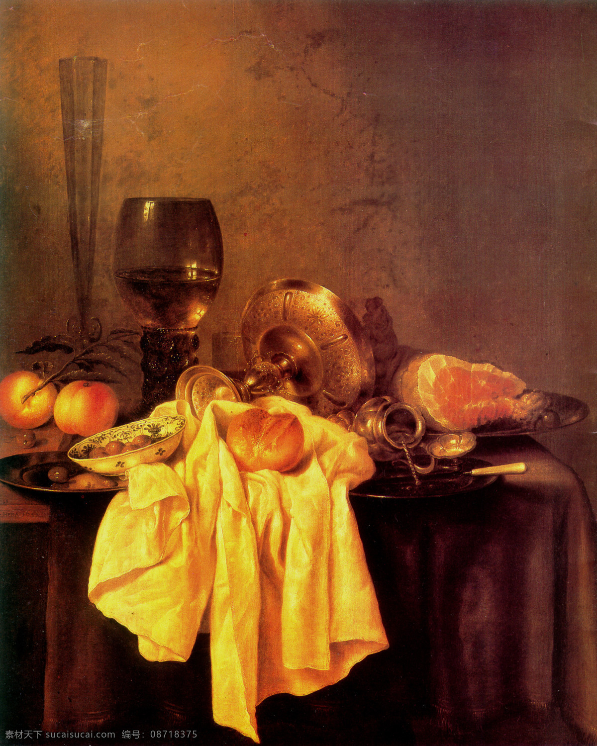 国外油画 绘画 绘画书法 静物油画 设计图库 水果 桃子 国外静物油画 传世油画 油画 文化艺术 凌乱不堪 国外传世名画 家居装饰素材