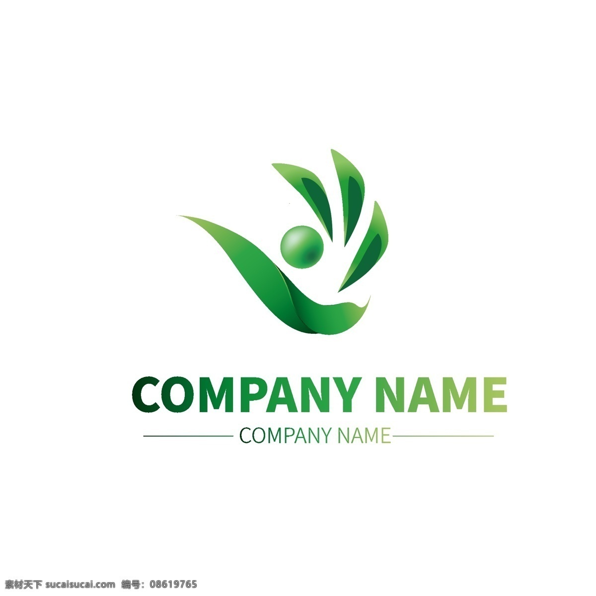 茶叶 种植 公司 企业 形状 商标 logo 颜色 标示 妇联logo 高档logo 公司logo 时尚logo 广告logo logo设计