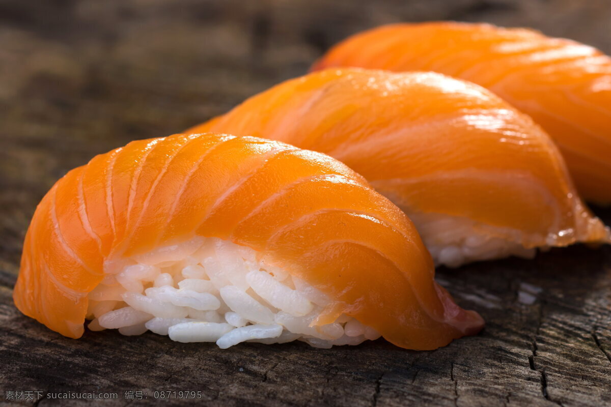 唯美寿司 唯美 美食 美味 食物 食品 营养 健康 日本料理 寿司 三文鱼寿司 餐饮美食 西餐美食