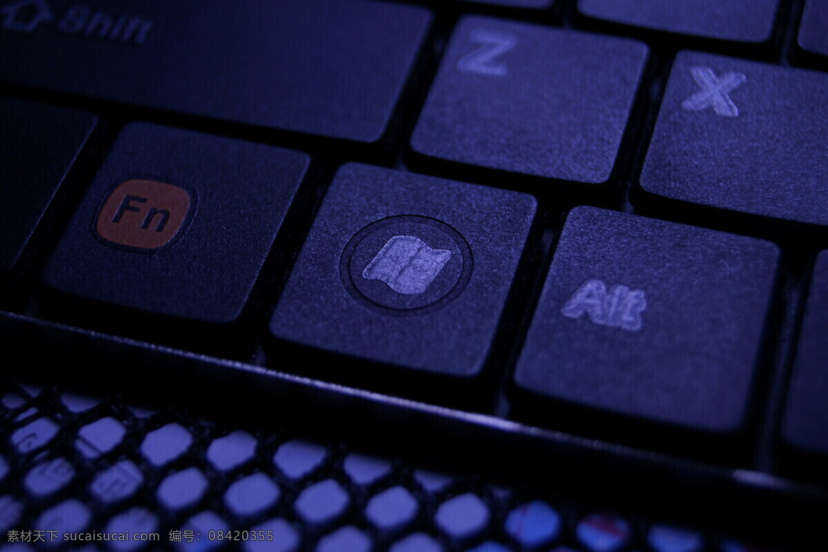 it 工业生产 键盘 科技 生活 现代科技 学术 感 科技感的键盘 学习 矢量图