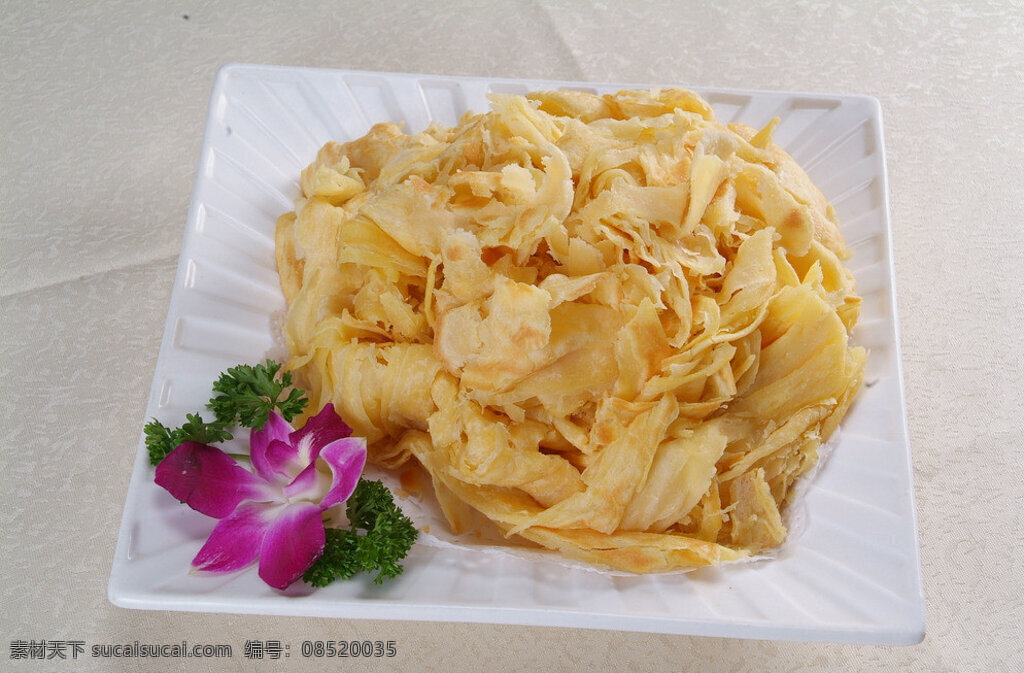 手撕饼 传统美食 餐饮美食