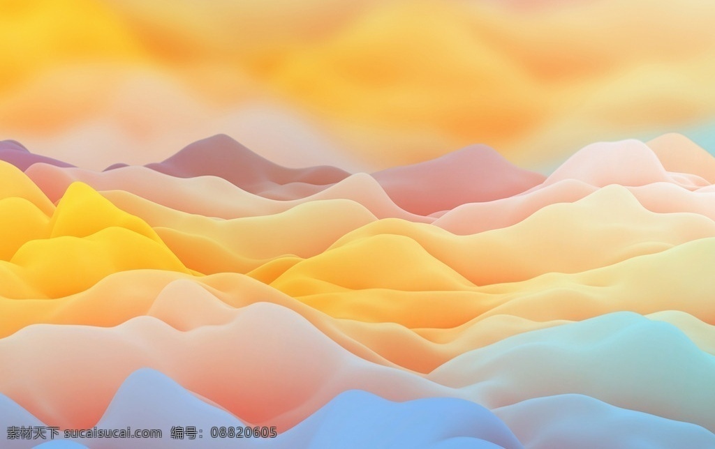 彩色云层纹理 唯美 质感 彩色 云层纹理 color cloud texture 彩色云层