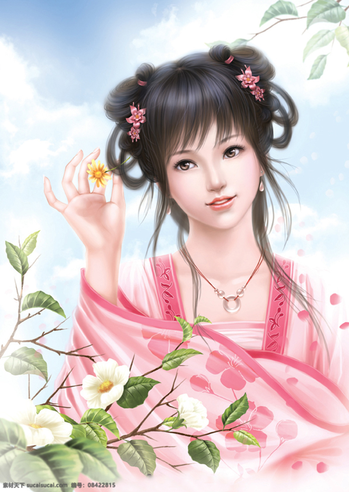 红楼梦巧姐 动漫 女人 美女 妇女 姑娘 女性人体 人物图库 生活人物
