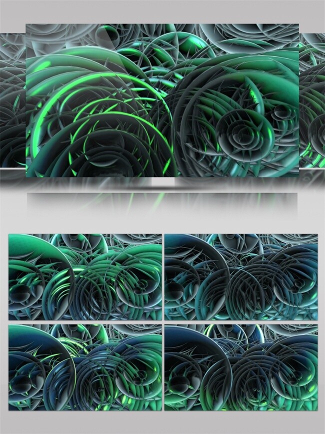 绿色 妖娆 光束 动态 视频 激光 星际 高清视频素材 电脑屏幕保护 3d视频素材