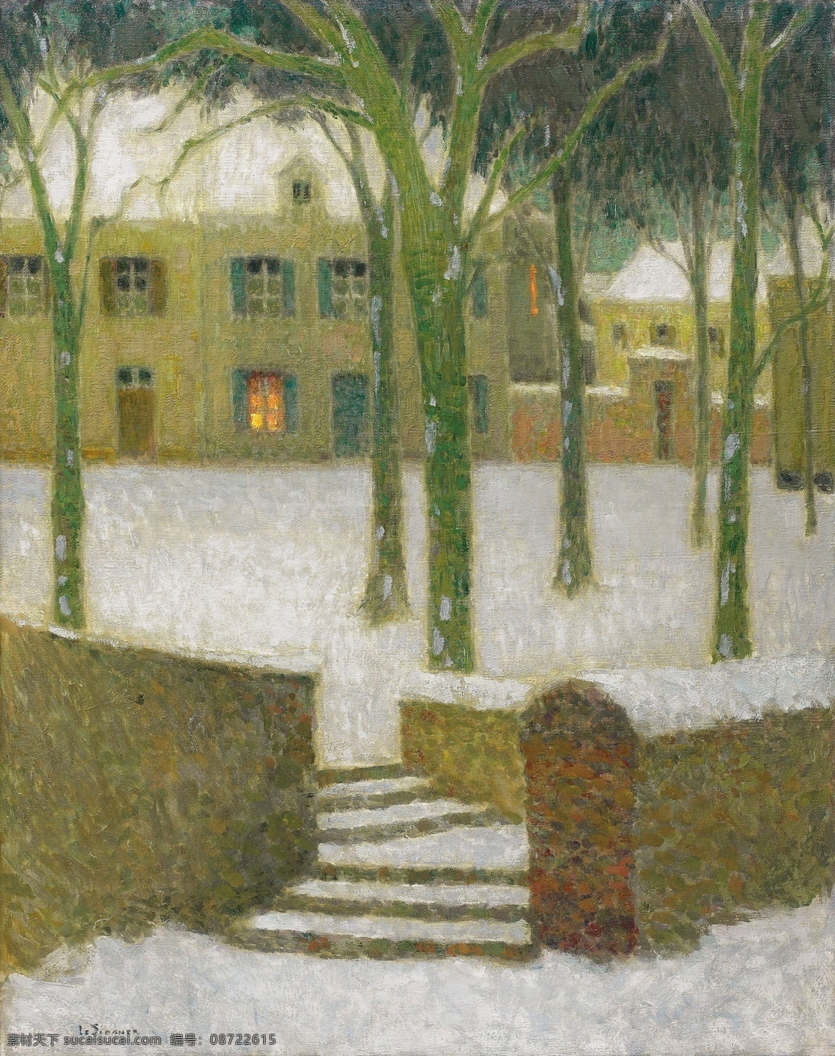 壁画 大树 冬季 冬天 房屋 公园 广场 寒冬 雪景 油画 设计素材 模板下载 雪景油画 绿树 人物画 肖像画 欧洲油画 珍藏品 收藏品 收藏油画 馆藏 精品 装饰画 美术作品 美术 精美油画 名画 名作 艺术品 欧式绘画 绘画书法 文化艺术 大师作品 大画家 油画大师 美术大师 水彩画 油画绘画 家居装饰素材