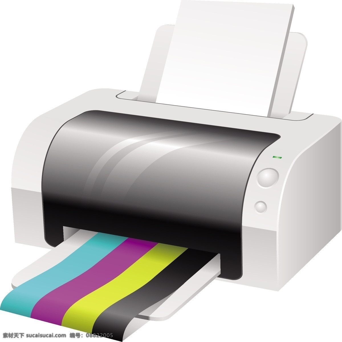 矢量打印机 打印机 图标 矢量 图形 艺术 激光打印机 打印纸 免费 报纸 激光 剪贴 画 其他矢量图