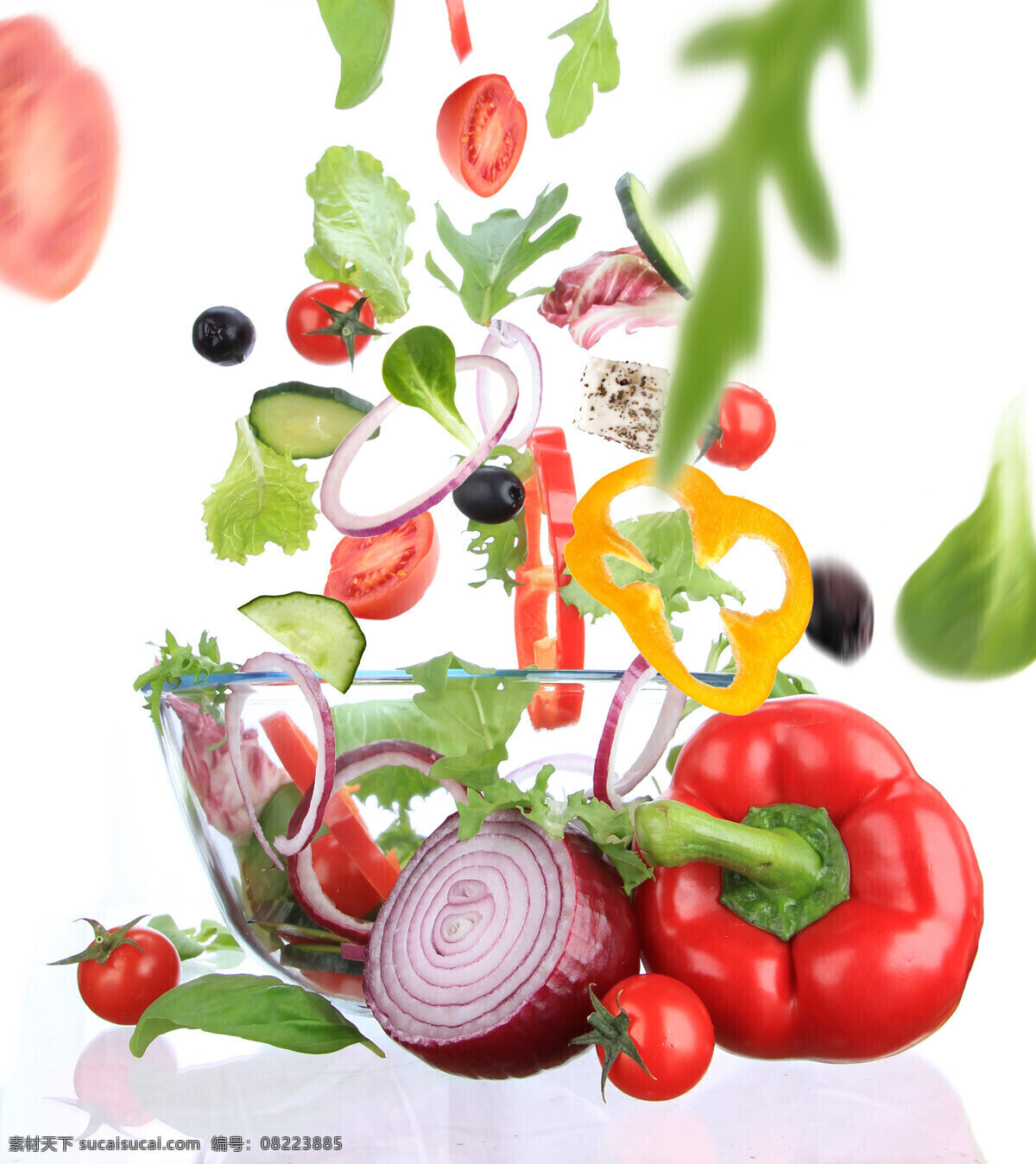 唯美蔬菜 唯美 美味 美食 食物 食品 新鲜 健康 原料 原生态 辣椒 洋葱 餐饮美食 食物原料