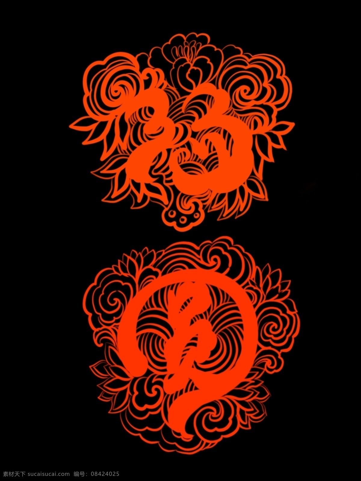 卡通 手绘 汤圆 贴纸 插画 汤团 元宵 粉碗 筷子 元宵节 佳节 吃汤圆 团圆 习俗 民俗 红色 刀刻 喜庆